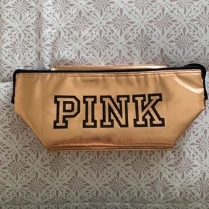 Victoria’s Secret pink lunch sack